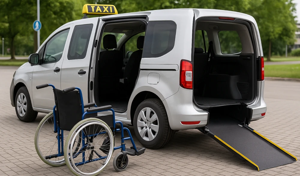 Rollstuhltaxi Villingen-Schwenningen